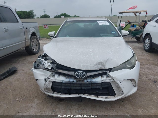 Toyota CAMRY SE 2016 4T1BF1FK1GU240436 Image 12