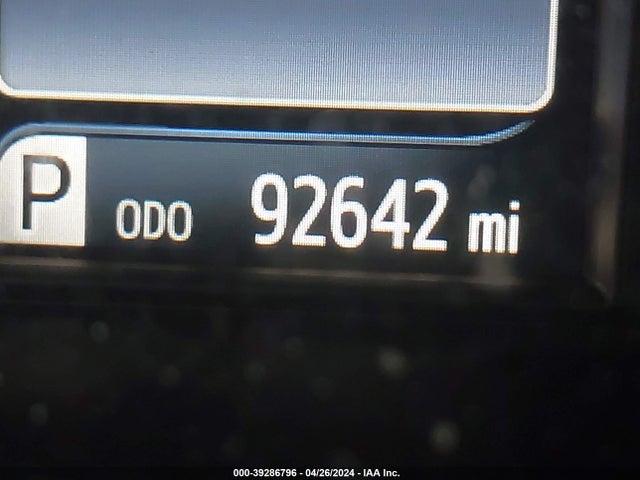 Toyota CAMRY SE 2016 4T1BF1FK1GU240436 Image 15