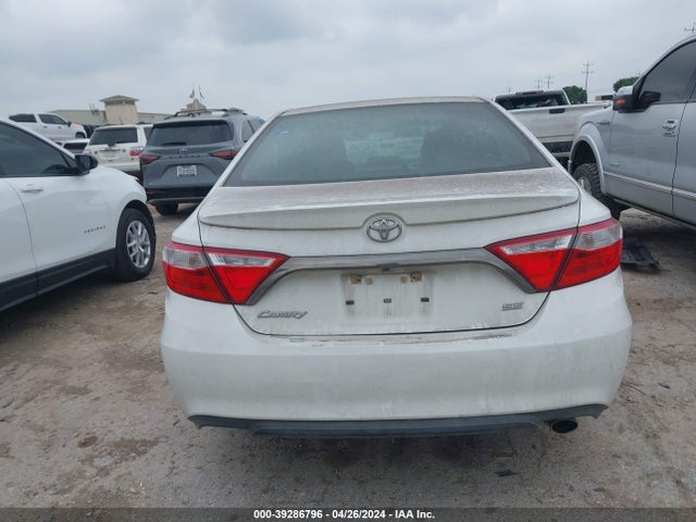 Toyota CAMRY SE 2016 4T1BF1FK1GU240436 Image 16