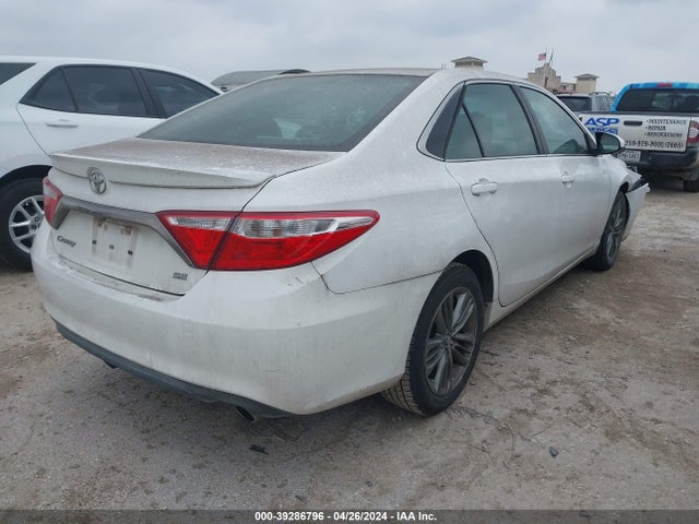 Toyota CAMRY SE 2016 4T1BF1FK1GU240436 Image 4