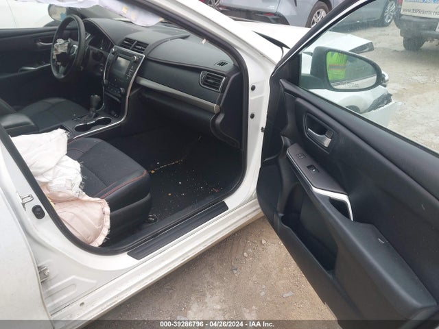Toyota CAMRY SE 2016 4T1BF1FK1GU240436 Image 5