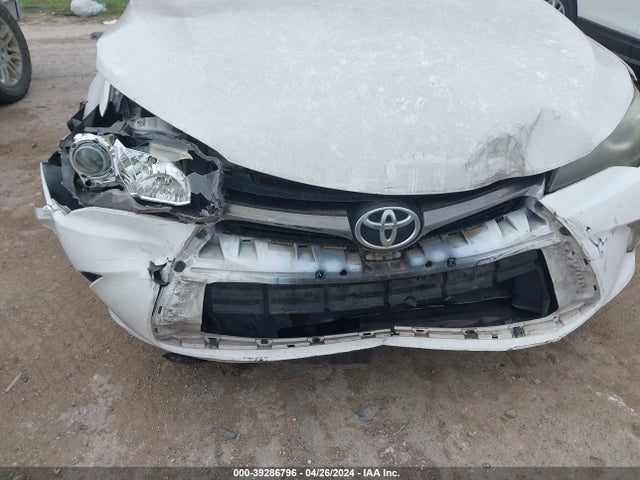 Toyota CAMRY SE 2016 4T1BF1FK1GU240436 Image 6