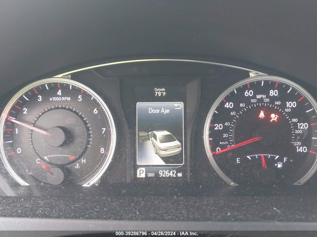 Toyota CAMRY SE 2016 4T1BF1FK1GU240436 Image 7