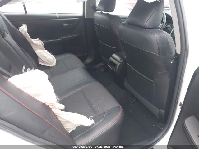 Toyota CAMRY SE 2016 4T1BF1FK1GU240436 Image 8
