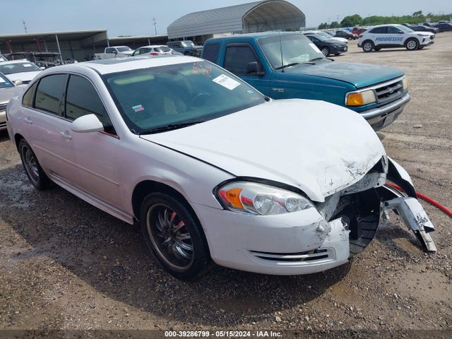 Chevrolet Impala Limited Lt 2015 2G1WB5E36F1111520 main image