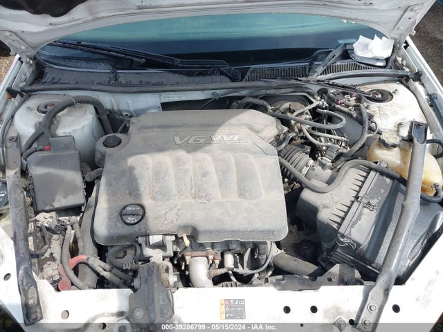 Chevrolet Impala Limited Lt 2015 2G1WB5E36F1111520 Image 10