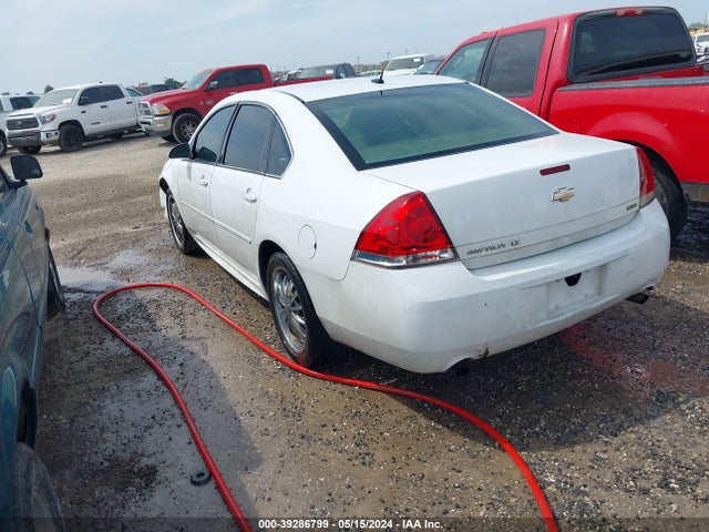 Chevrolet Impala Limited Lt 2015 2G1WB5E36F1111520 Image 3