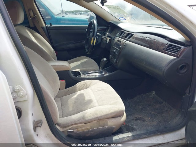 Chevrolet Impala Limited Lt 2015 2G1WB5E36F1111520 Image 5