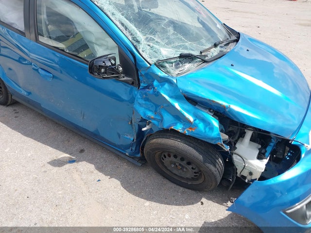 ML32A3HJ5JH007939 Mitsubishi MIRAGE ES
