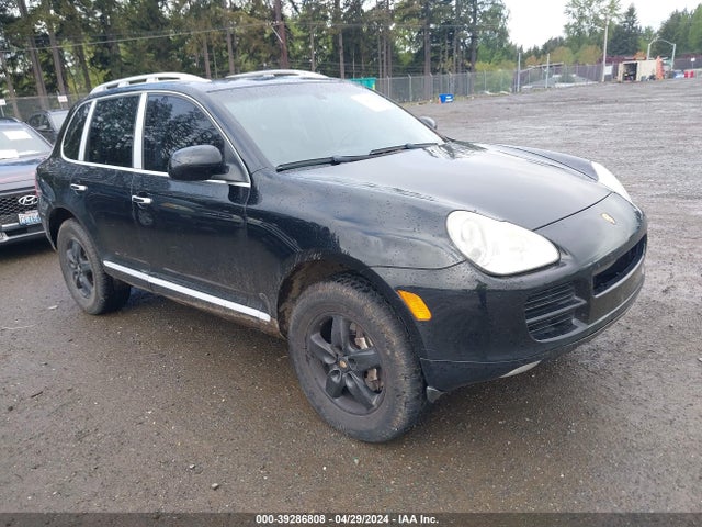 2006 PORSCHE CAYENNE WP1AB29P26LA67229 Photo 0