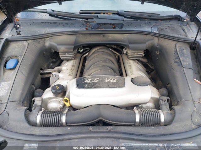 2006 PORSCHE CAYENNE WP1AB29P26LA67229 Photo 9
