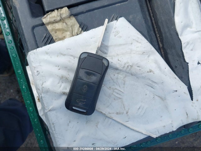 2006 PORSCHE CAYENNE WP1AB29P26LA67229 Photo 10