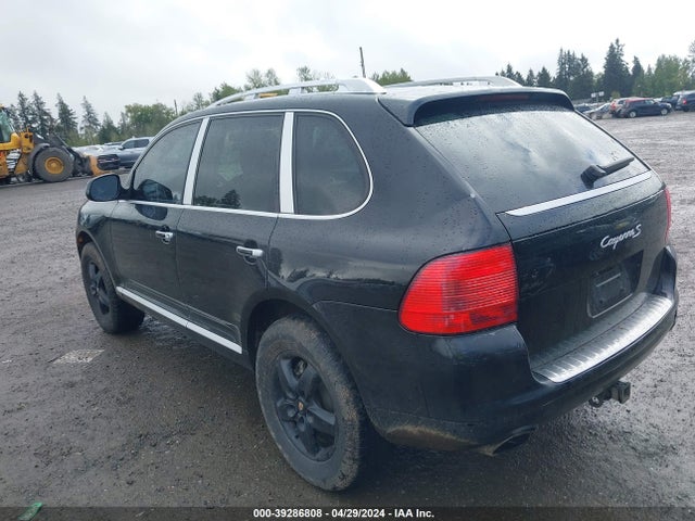 2006 PORSCHE CAYENNE WP1AB29P26LA67229 Photo 2