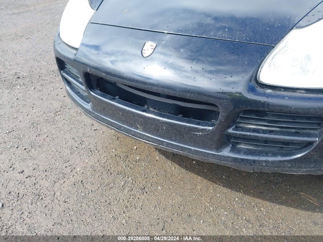 2006 PORSCHE CAYENNE WP1AB29P26LA67229 Photo 5