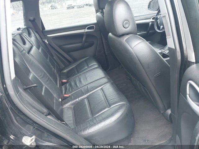 2006 PORSCHE CAYENNE WP1AB29P26LA67229 Photo 7