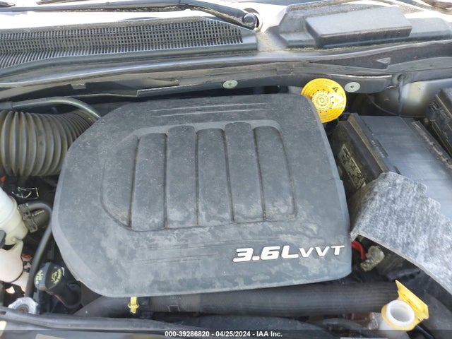Dodge Grand Caravan Se 2016 2C4RDGBG0GR146770 Image 10
