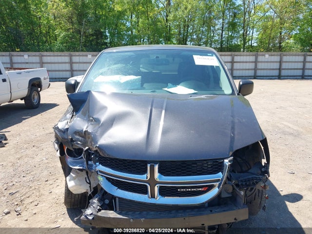 Dodge Grand Caravan Se 2016 2C4RDGBG0GR146770 Image 12