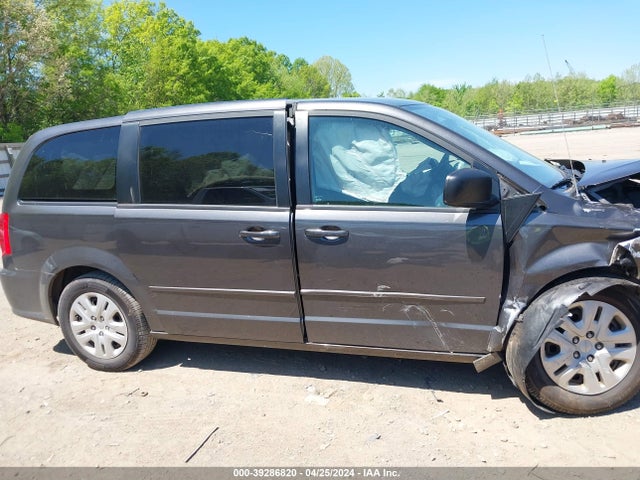 Dodge Grand Caravan Se 2016 2C4RDGBG0GR146770 Image 13