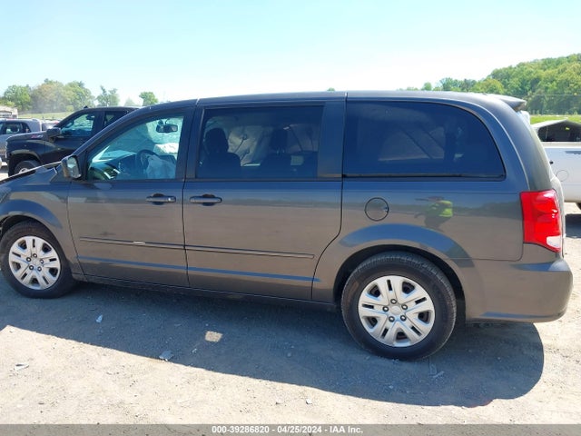 Dodge Grand Caravan Se 2016 2C4RDGBG0GR146770 Image 14