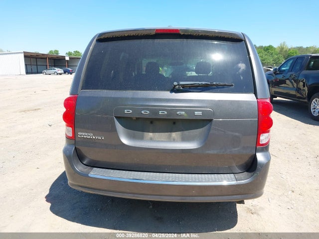 Dodge Grand Caravan Se 2016 2C4RDGBG0GR146770 Image 16