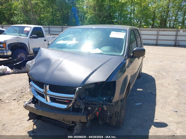 Dodge Grand Caravan Se 2016 2C4RDGBG0GR146770 Image 2