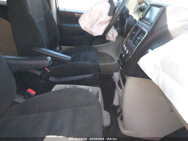 Dodge Grand Caravan Se 2016 2C4RDGBG0GR146770 Image 5
