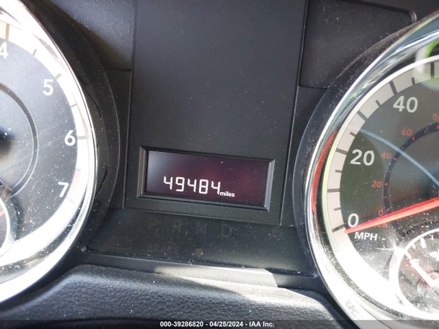 Dodge Grand Caravan Se 2016 2C4RDGBG0GR146770 Image 7
