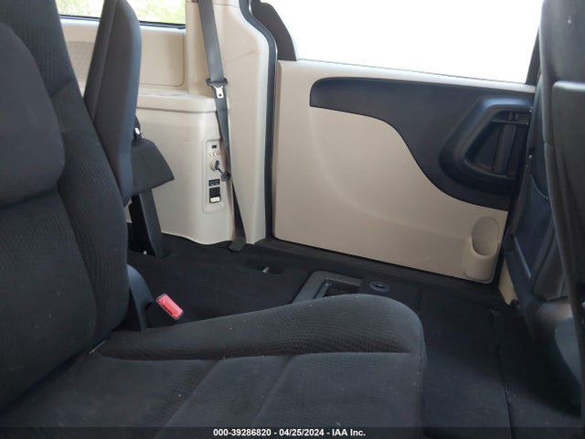 Dodge Grand Caravan Se 2016 2C4RDGBG0GR146770 Image 8