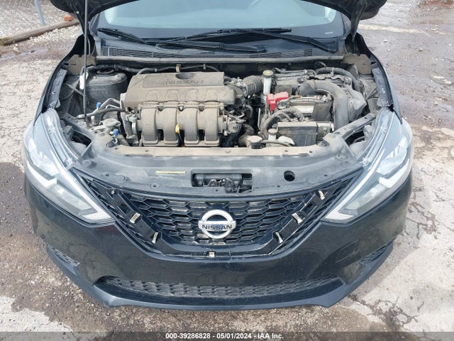 Nissan SENTRA SV 2016 3N1AB7AP0GL684664 Image 10