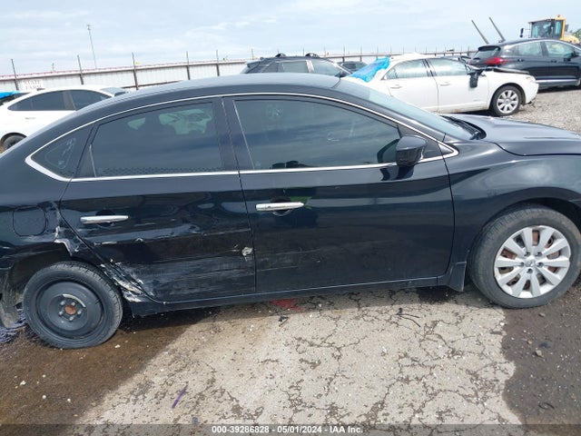 Nissan SENTRA SV 2016 3N1AB7AP0GL684664 Image 14