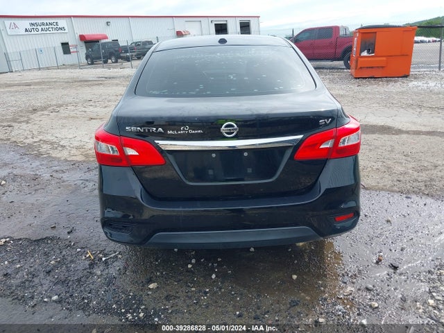 Nissan SENTRA SV 2016 3N1AB7AP0GL684664 Image 17