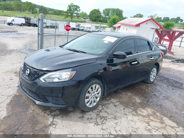 Nissan SENTRA SV 2016 3N1AB7AP0GL684664 Image 2
