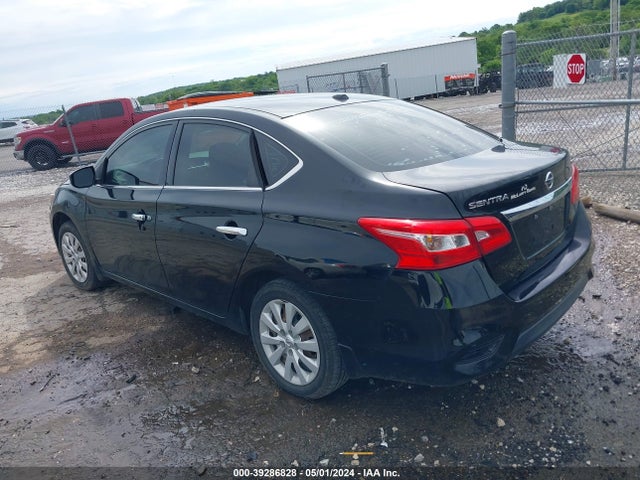 Nissan SENTRA SV 2016 3N1AB7AP0GL684664 Image 3