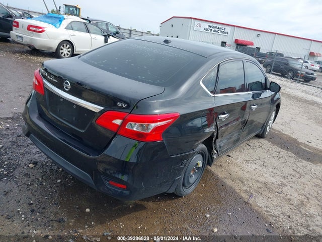 Nissan SENTRA SV 2016 3N1AB7AP0GL684664 Image 4