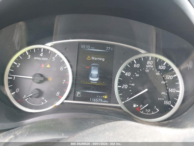 Nissan SENTRA SV 2016 3N1AB7AP0GL684664 Image 7