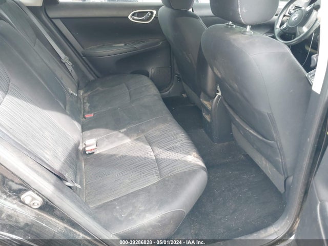 Nissan SENTRA SV 2016 3N1AB7AP0GL684664 Image 8