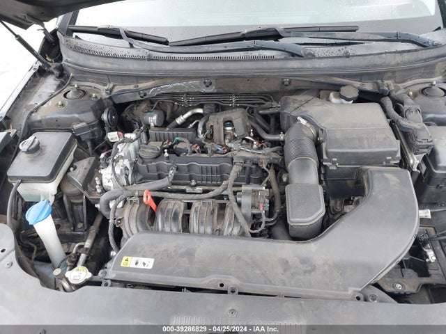 Hyundai SONATA SE 2015 5NPE24AF0FH193109 Image 10