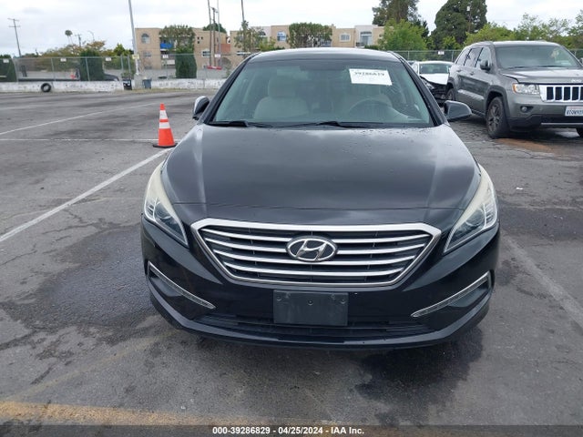 Hyundai SONATA SE 2015 5NPE24AF0FH193109 Image 12