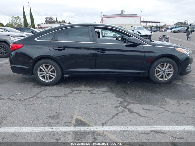 Hyundai SONATA SE 2015 5NPE24AF0FH193109 Image 13