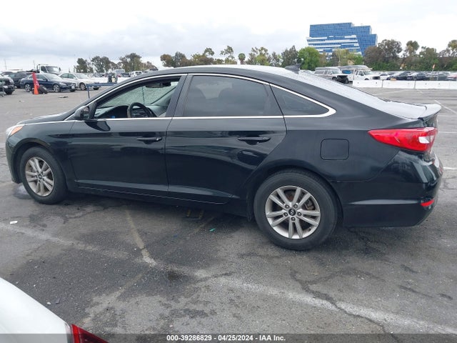 Hyundai SONATA SE 2015 5NPE24AF0FH193109 Image 14