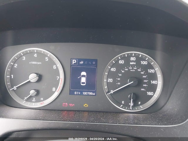 Hyundai SONATA SE 2015 5NPE24AF0FH193109 Image 15