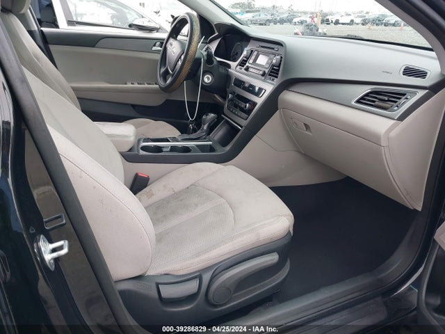 Hyundai SONATA SE 2015 5NPE24AF0FH193109 Image 5