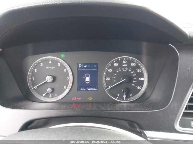 Hyundai SONATA SE 2015 5NPE24AF0FH193109 Image 7