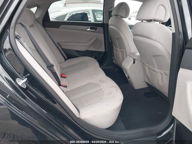 Hyundai SONATA SE 2015 5NPE24AF0FH193109 Image 8