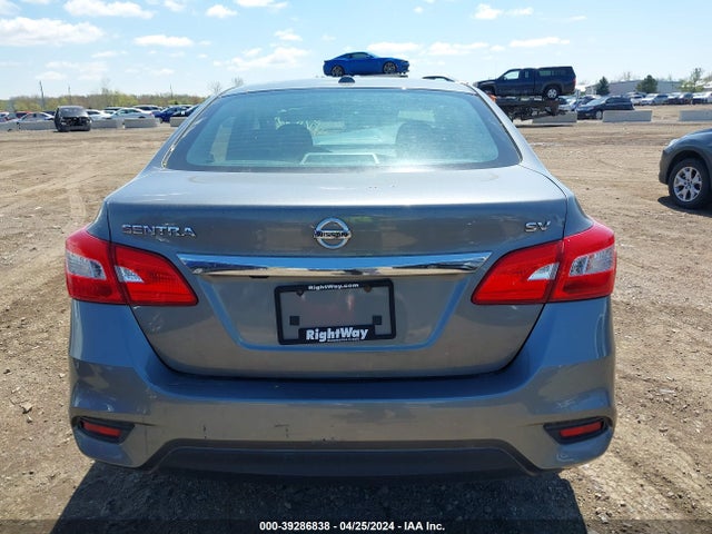 Nissan SENTRA SV 2017 3N1AB7AP1HY270183 Image 14