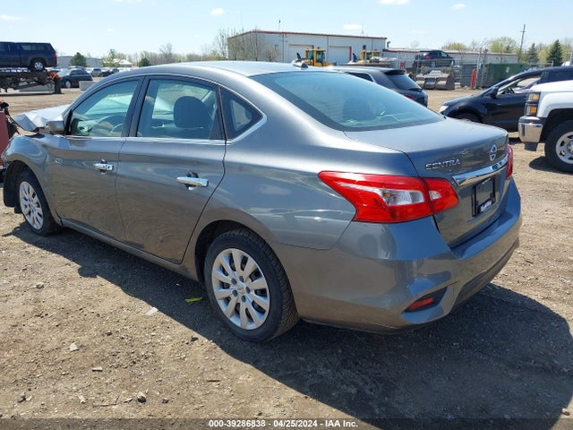 Nissan SENTRA SV 2017 3N1AB7AP1HY270183 Image 3