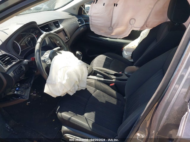 Nissan SENTRA SV 2017 3N1AB7AP1HY270183 Image 5