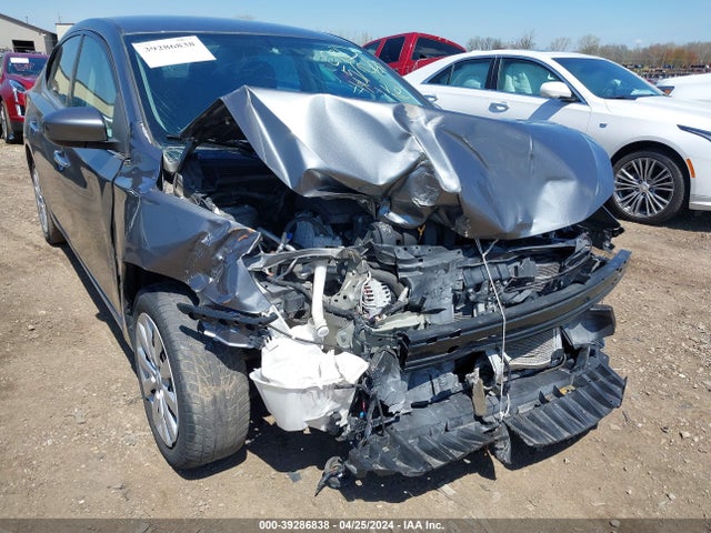Nissan SENTRA SV 2017 3N1AB7AP1HY270183 Image 6