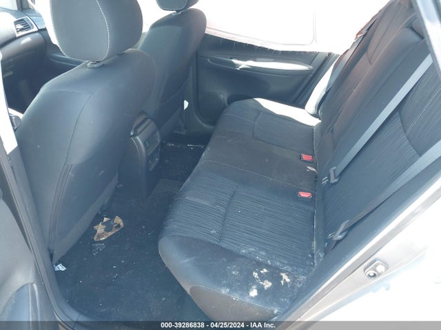 Nissan SENTRA SV 2017 3N1AB7AP1HY270183 Image 8