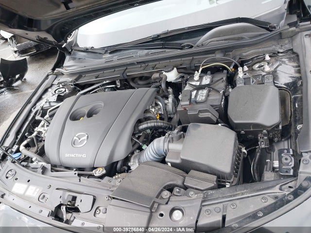 JM1BPAML7M1307244 Mazda Mazda3 Premium